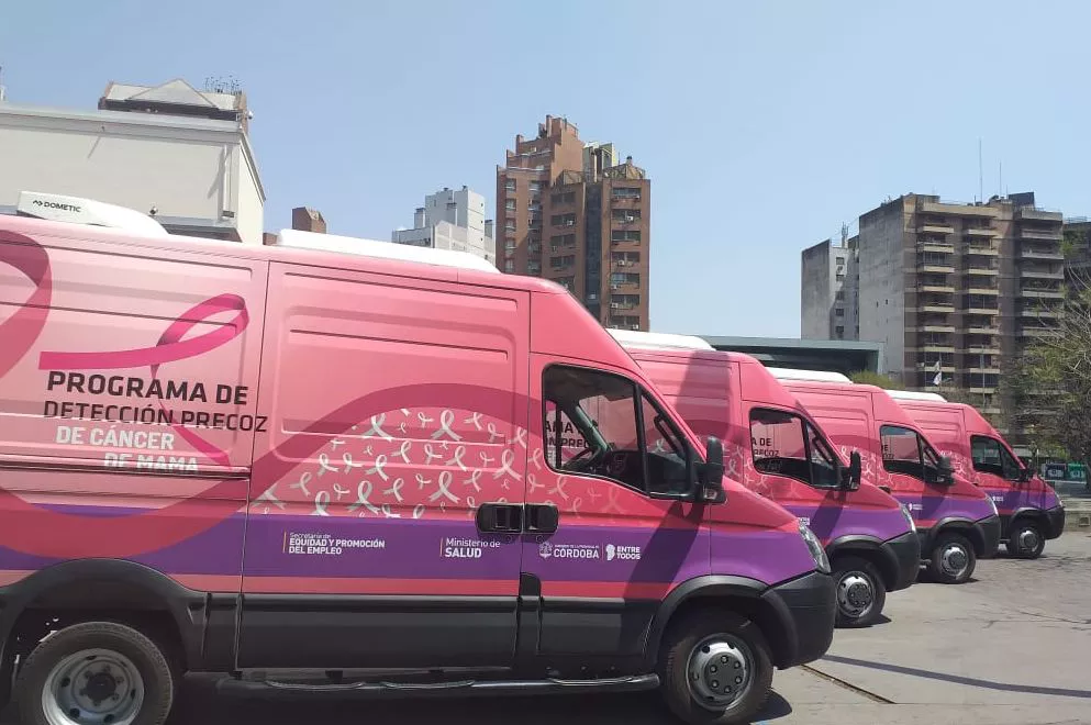 mamografo cordoba