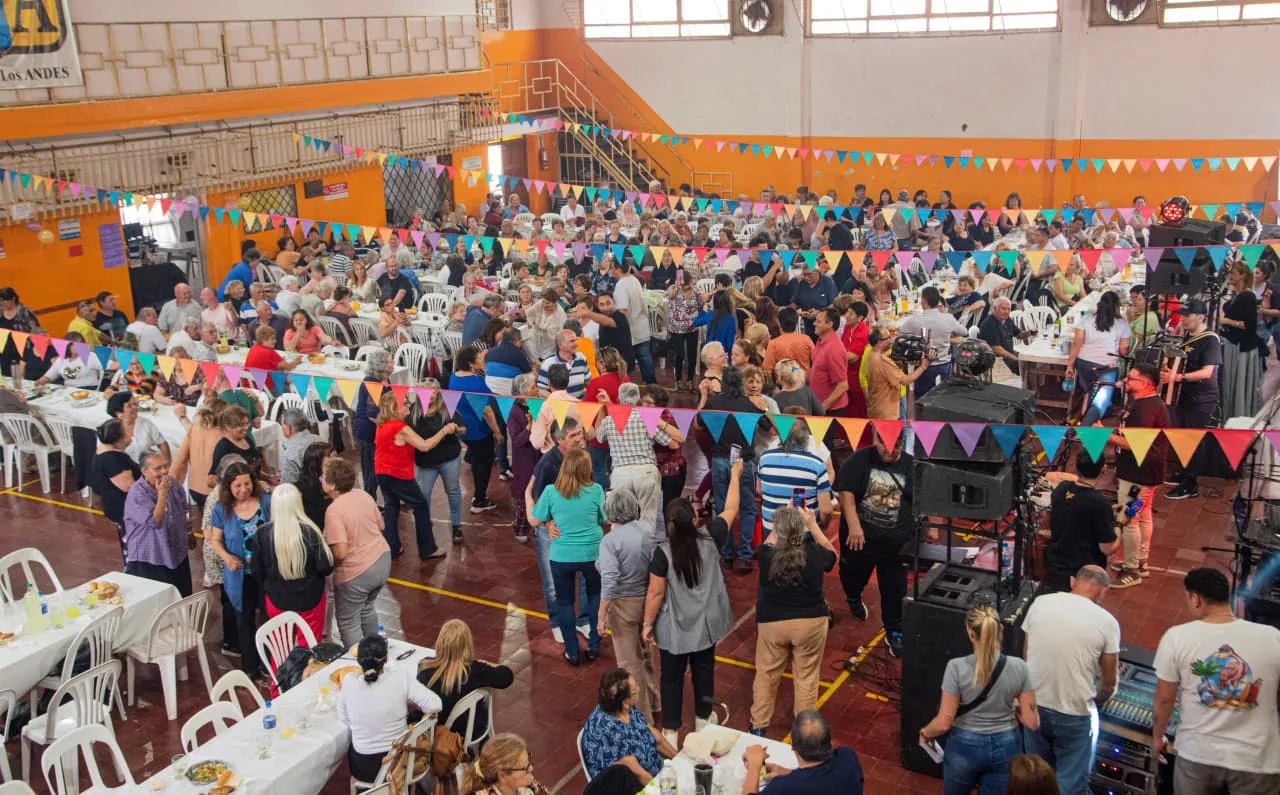 Festejo Jubilados 2025