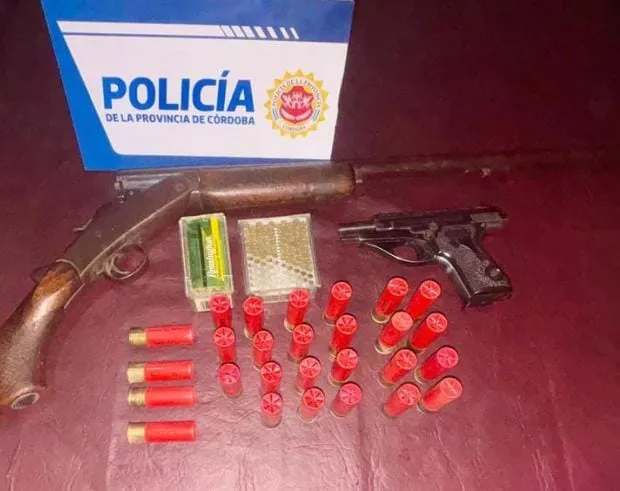 Secuestro armas ANISACATE 20250328