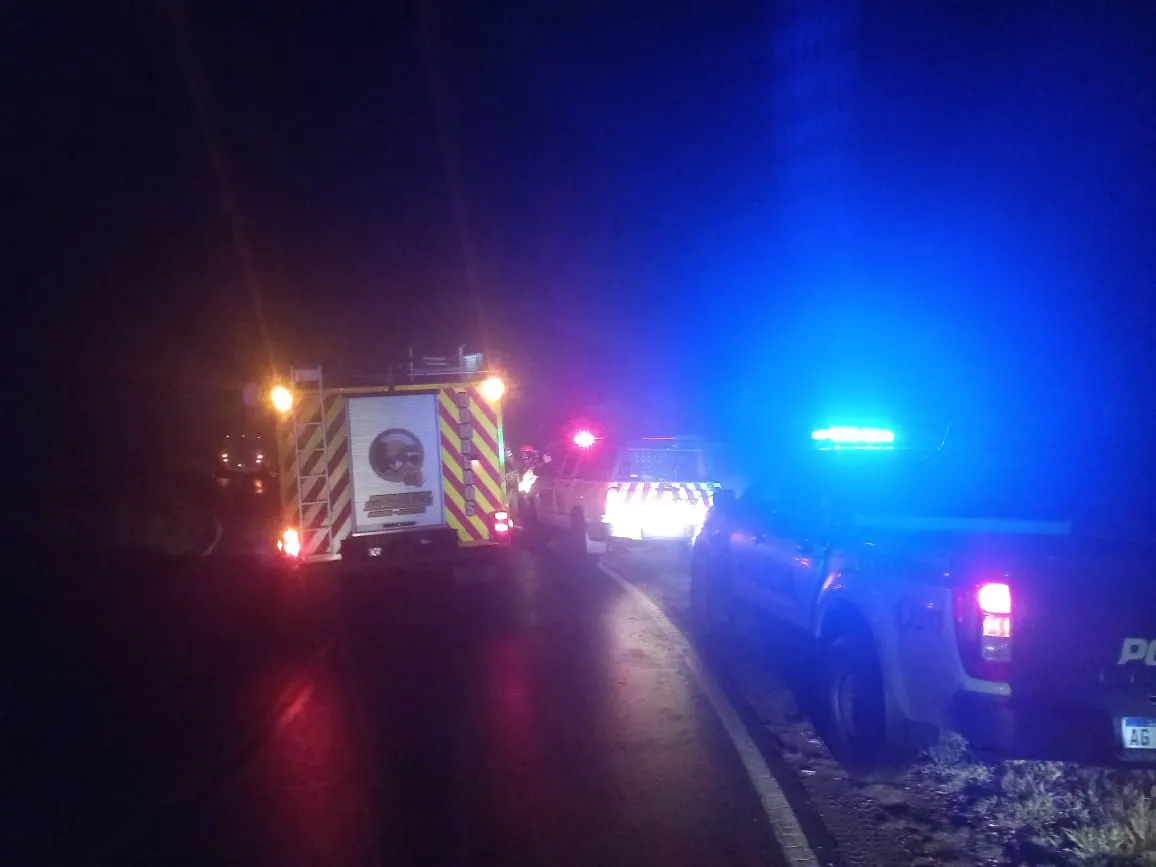 Accidente Villa Ciudad América