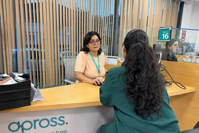 APROSS hijos estudiantes