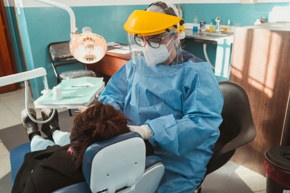 odontologia dispensario centro de salud