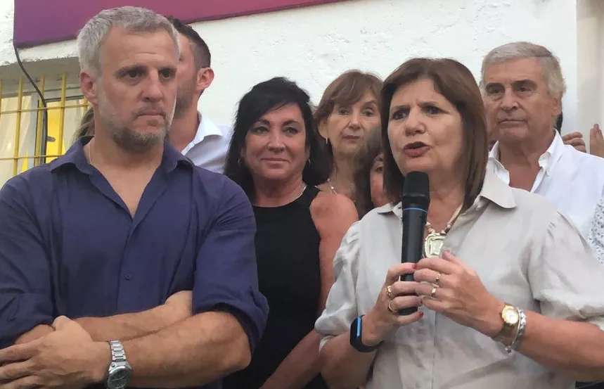 Bullrich en AG Ignacio Sala 20230131