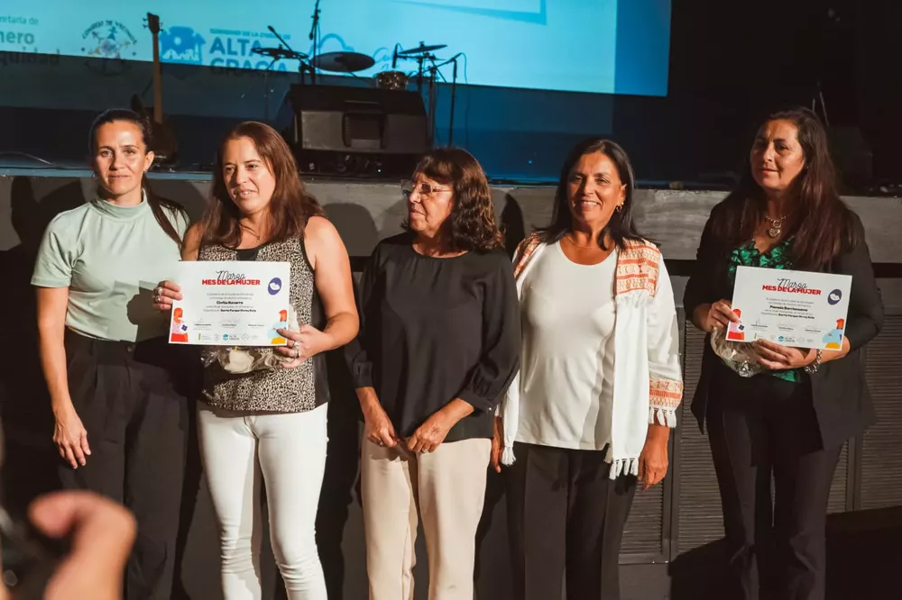 Cristina Roca Marisa Carrillo mujeres 20230322