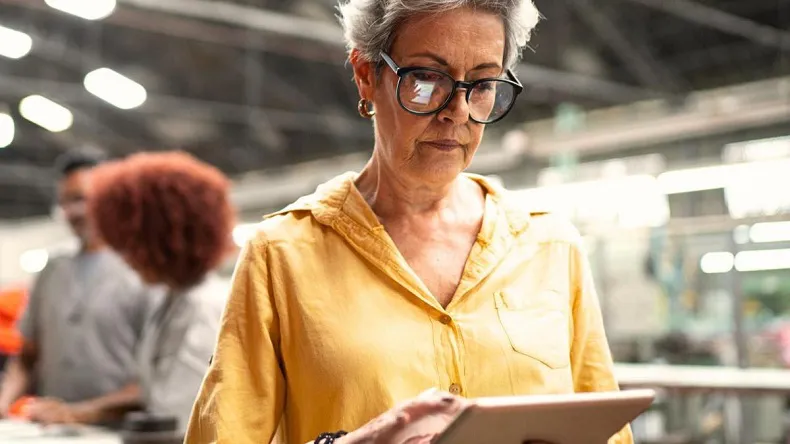 Envejecimiento Mercado Laboral