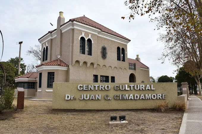 casa de la cultura despeñaderos