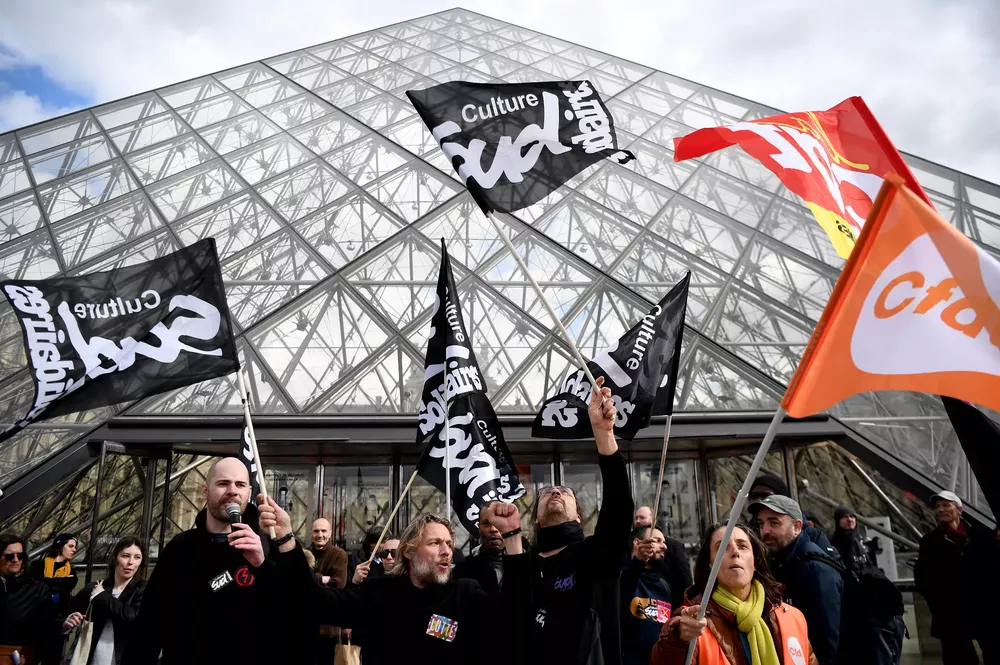 Francia protestas reforma previsional 20230327