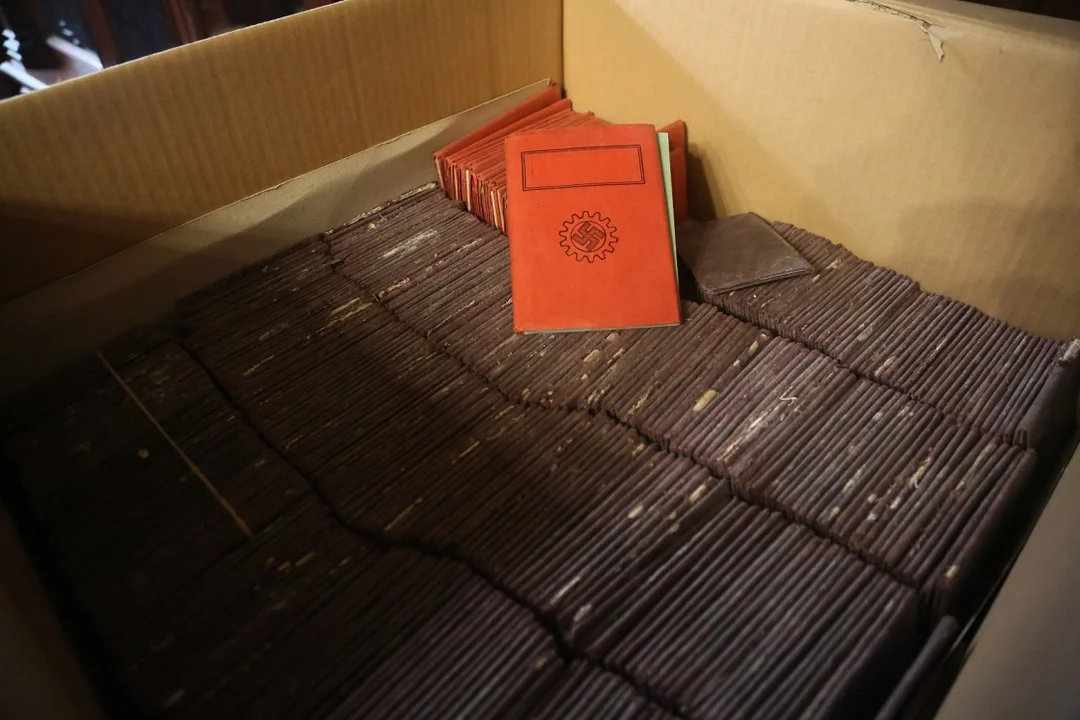 Nazi - Corte Suprema (3)