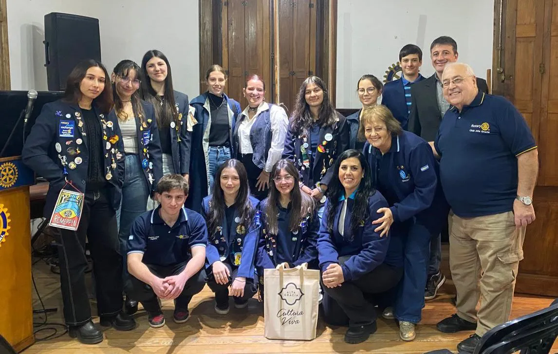 rotary club