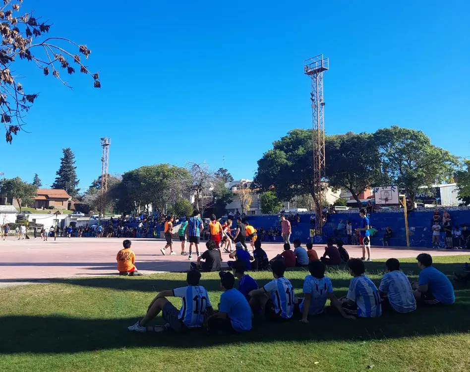 Deportes AG