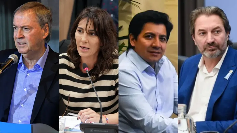 CANDIDATOS 2025