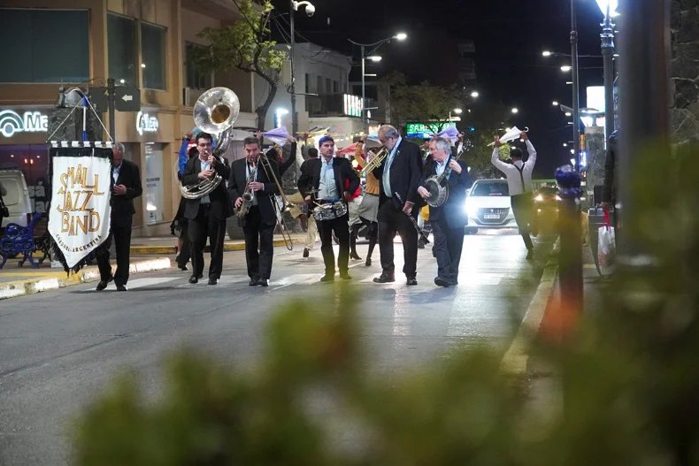 Small Jazz Band 2025