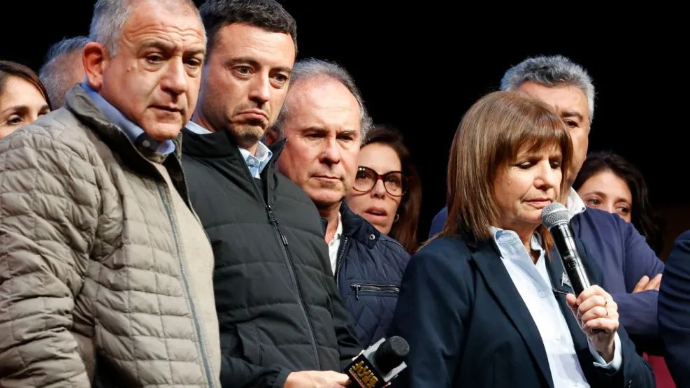 bullrich juez