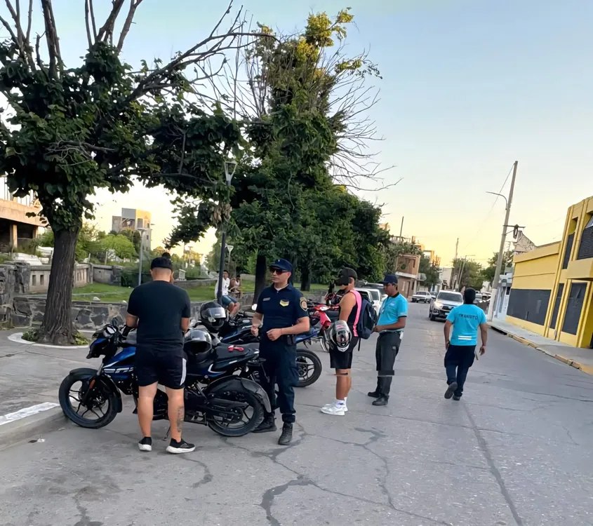 Control Motos Alta GRacia