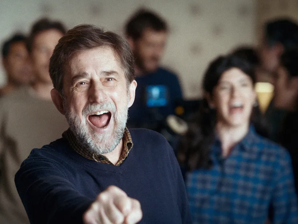 Lo mejor está port venir (peli 2023)