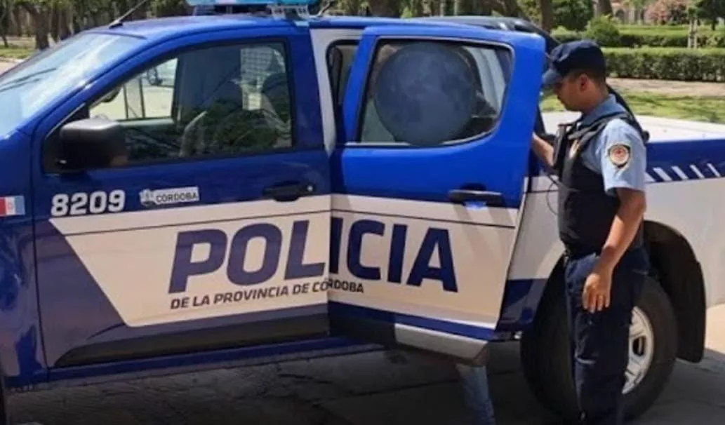 policia detencion malagueño