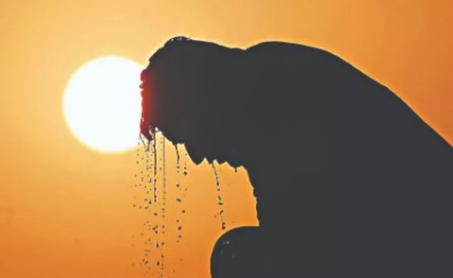 Calor que derrite