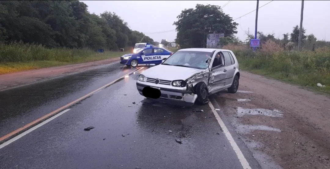 accidente