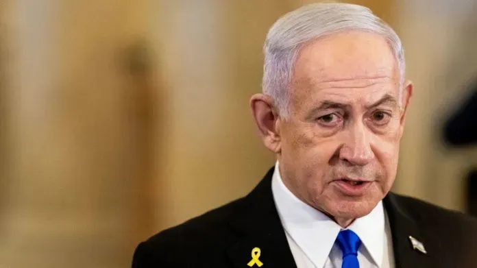 Benjamín Netanyahu