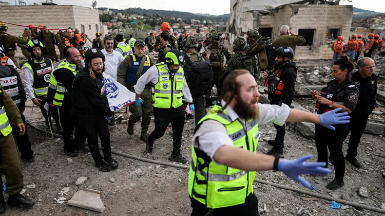 Ataque EEUU Israel a Irán 20260301