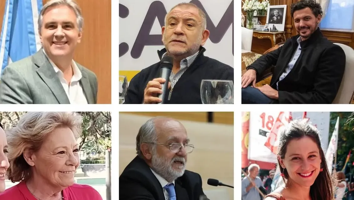 Candidatos gobernador (6 de 9) 2023