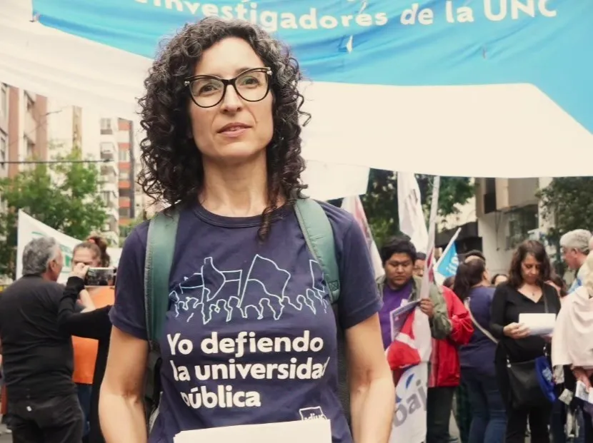 Leticia Medina ADIUC
