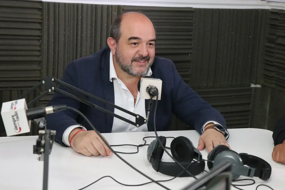 subsecretario de Energía del Gobierno de Córdoba, Ezequiel Turletto, (18)