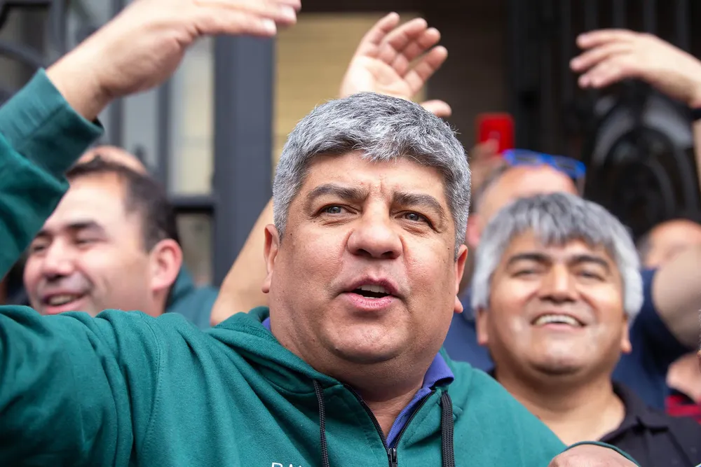 pablo moyano cgt camioneros