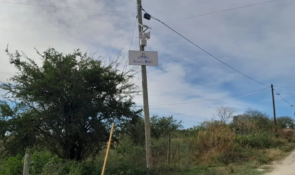 alarma comunitaria barrio liniers