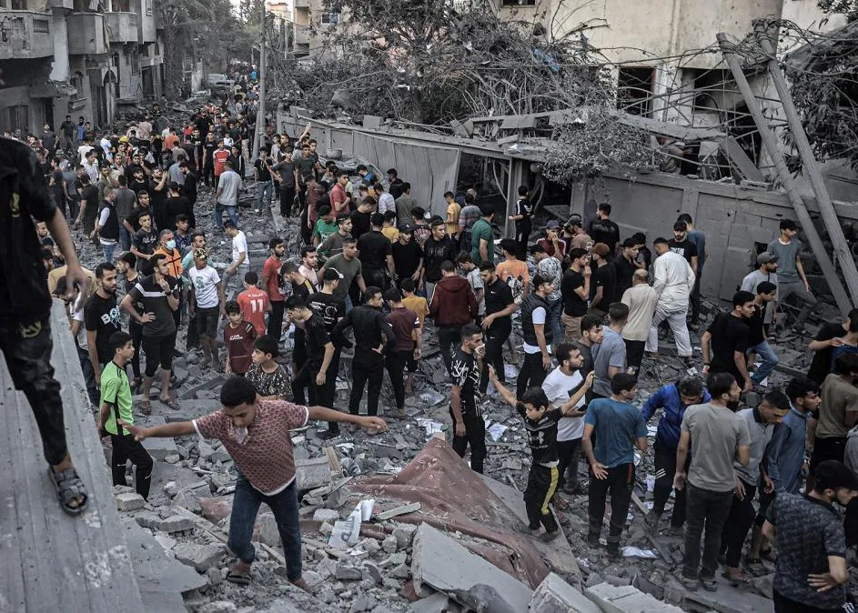 gaza