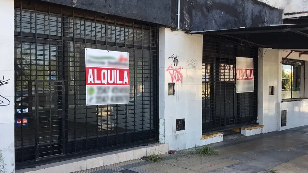 Local Alquiler Alta Gracia - Comercio 