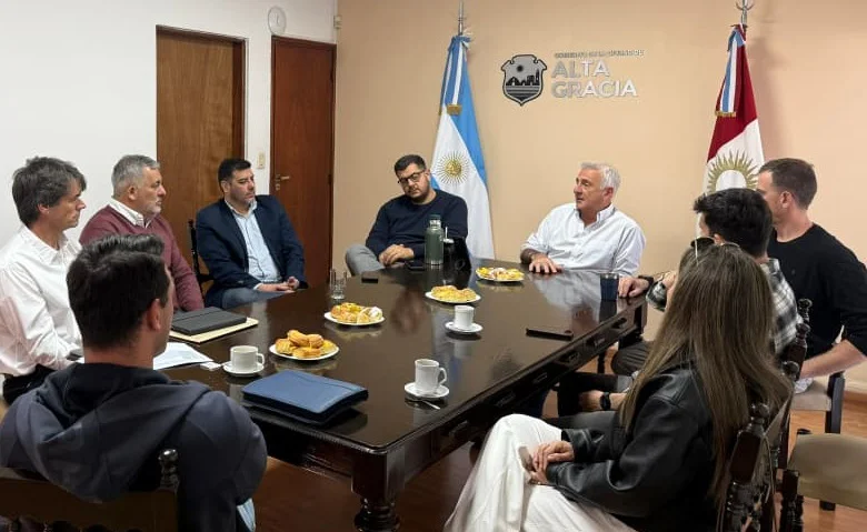 DE NAPOLI, Jorge + Jóvenes Empresarios 20260902