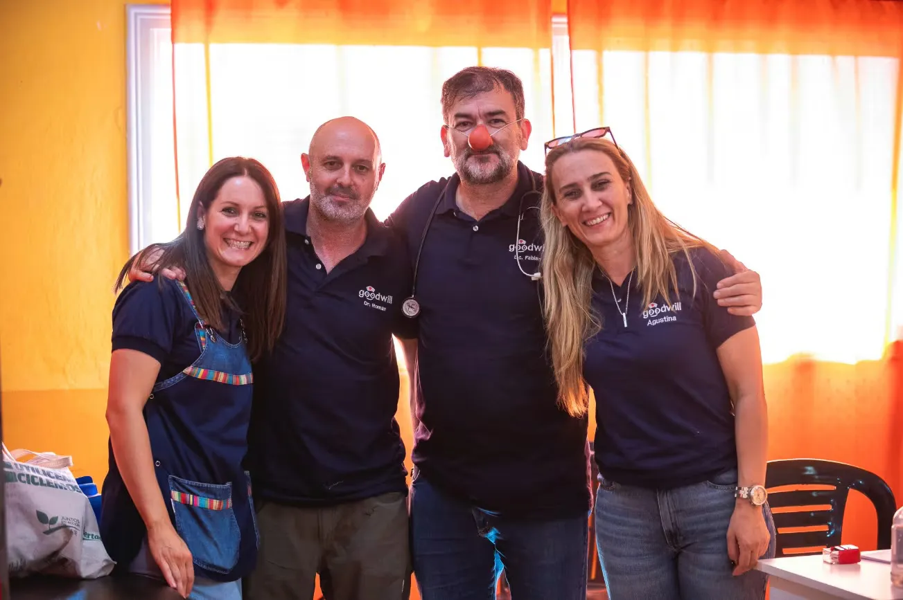 fundacion goodwill