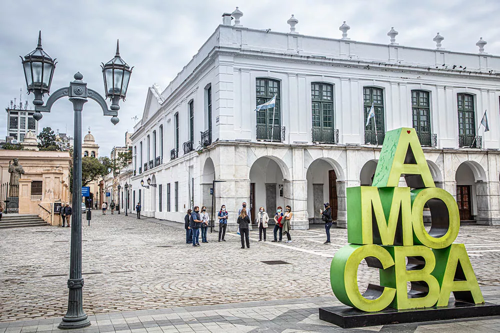 centro Córdoba