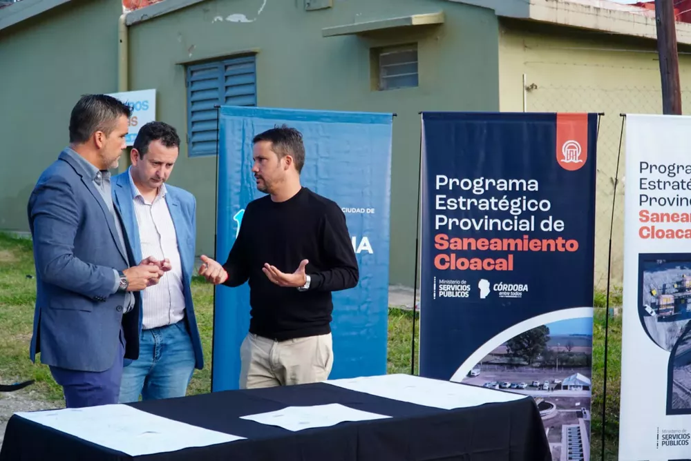 MTL Obra cloacas Alta Gracia 20230330