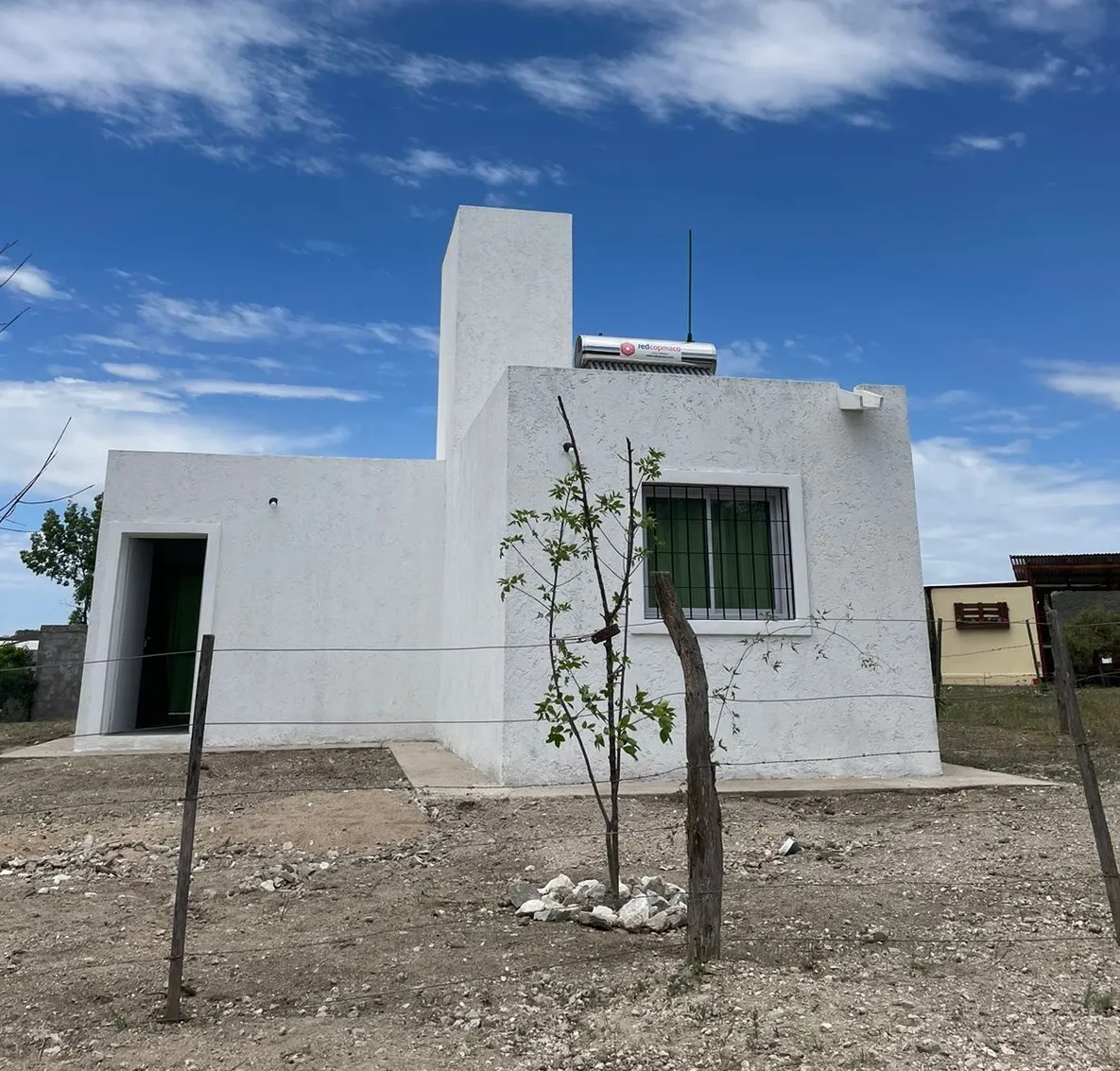 vivienda llave en mano