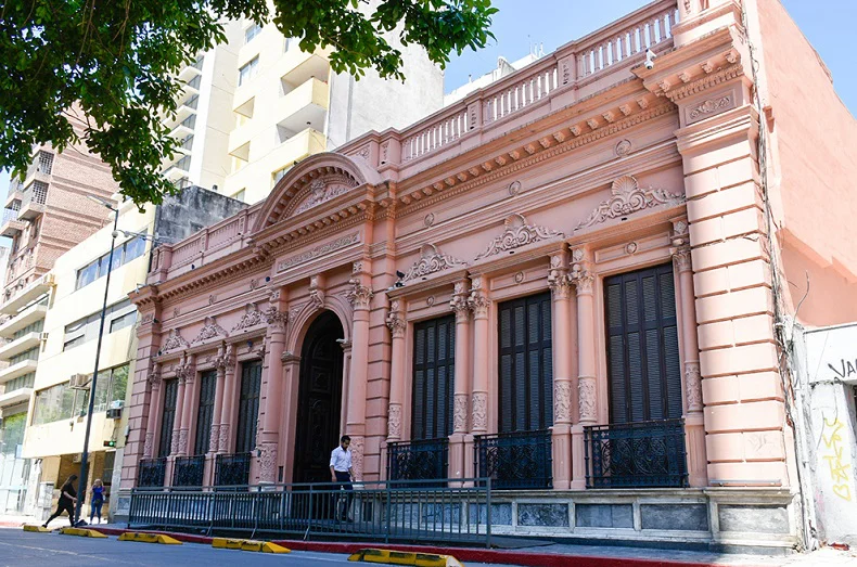 Biblioteca Córdoba