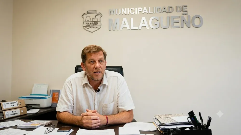 Marcos Fey - Malagueño