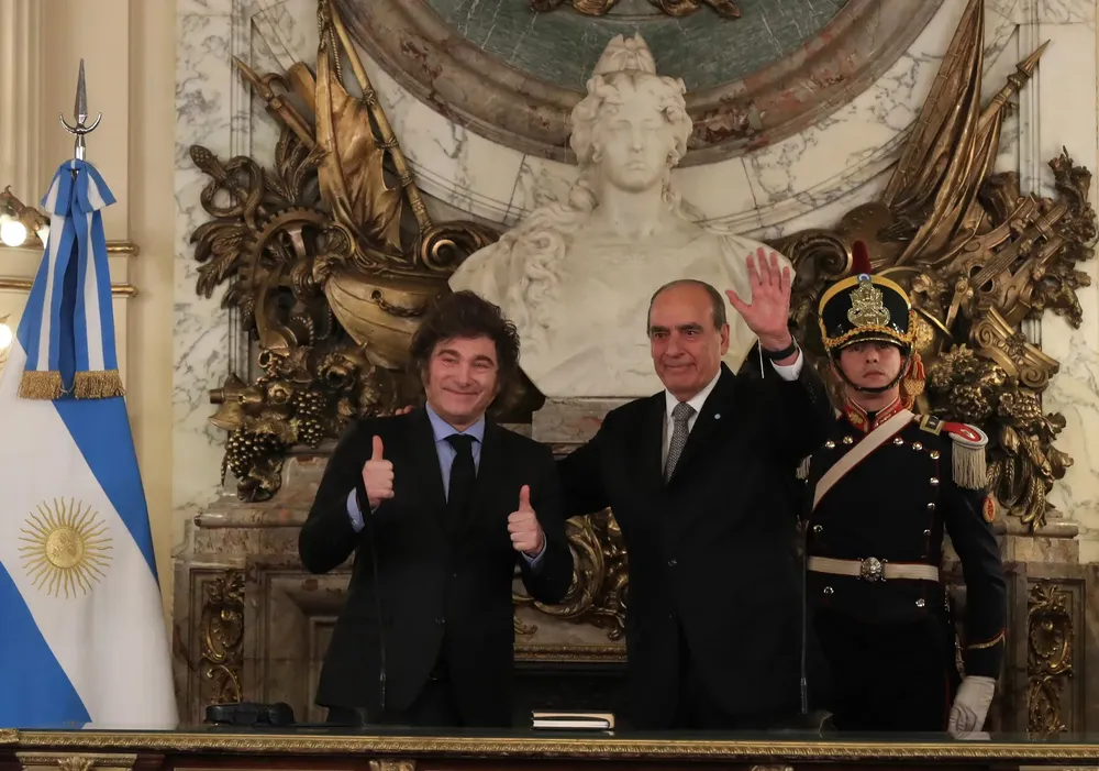 Francos, Guillermo_jura jefe gabinete 20240603