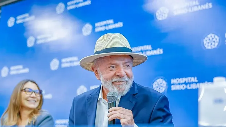 Lula Da Silva