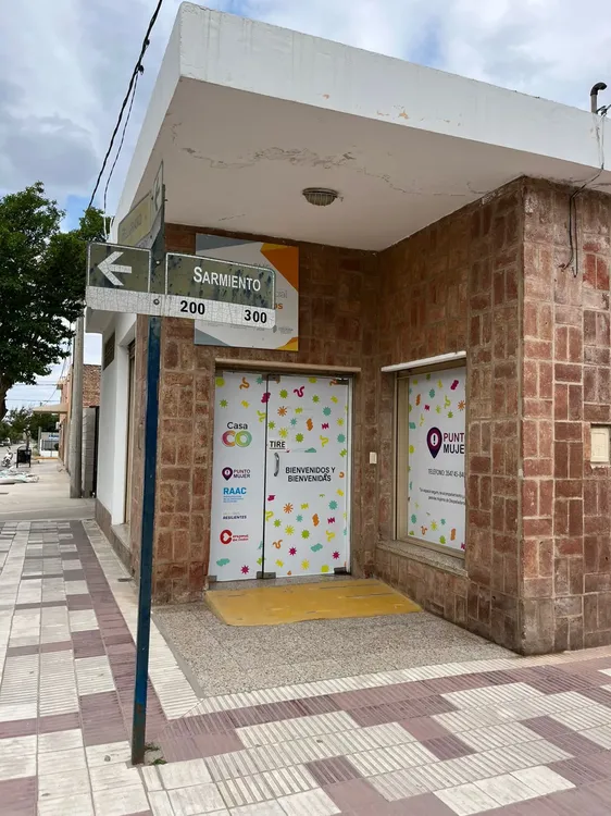 punto mujer despeñaderos