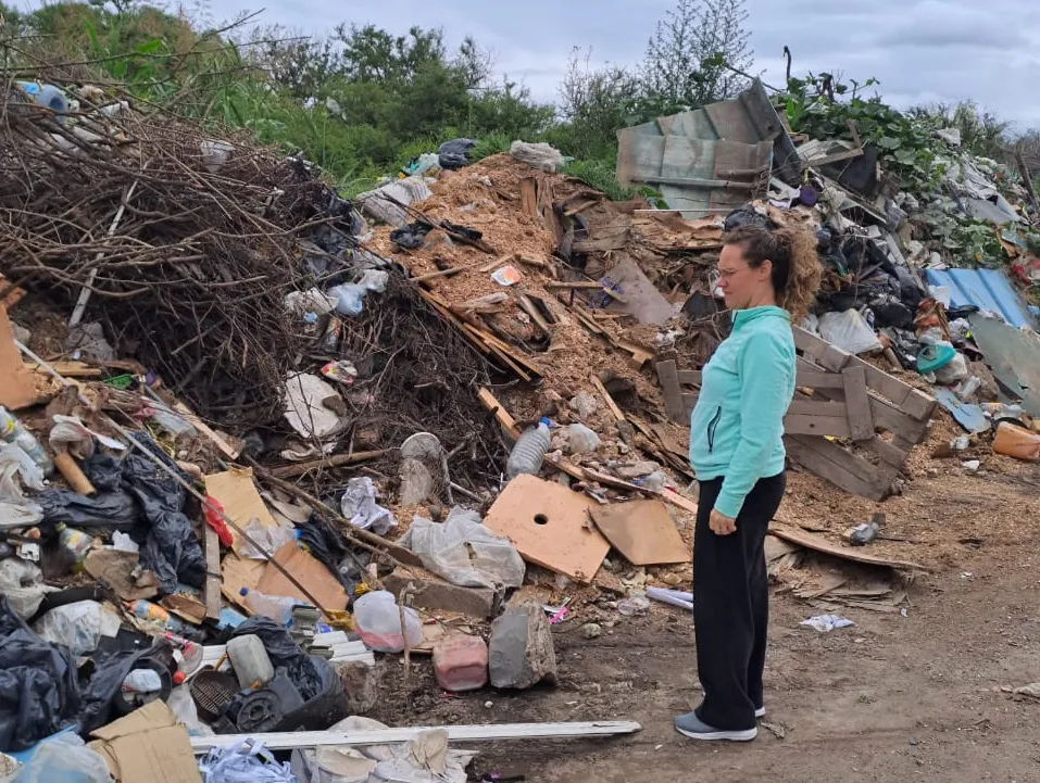 ALLENDE, LUCÍA Lagunas Sanitarias