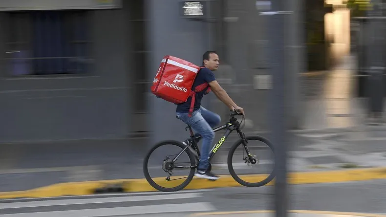 Economía Informal Pedidos ya