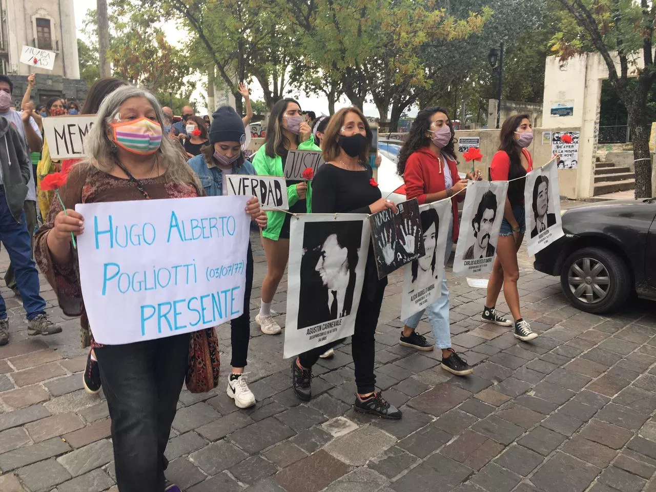 marcha 24 de marzo