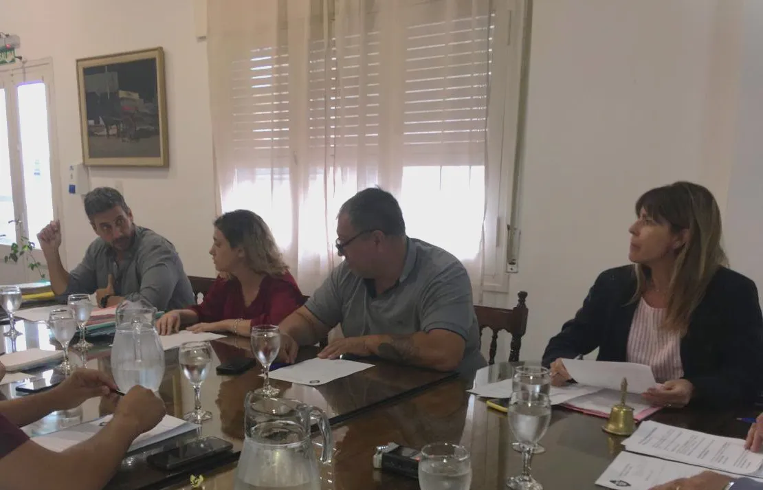 CD oficialismo sesión 20240327