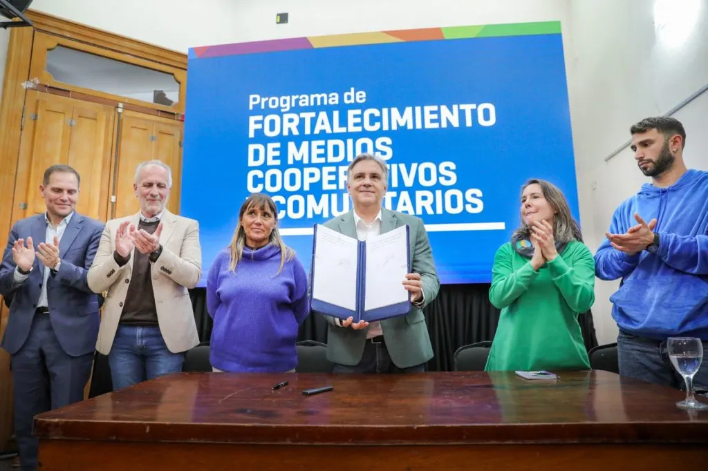 medios comunitarios