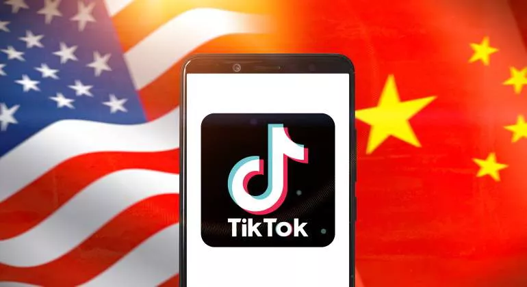 Tik Tok EEUU China