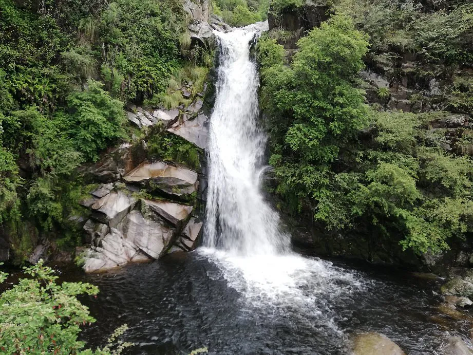 Cascada La Cumbrecita