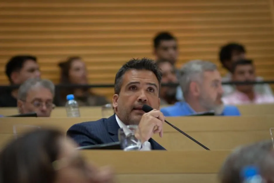 Torres Lima, Facundo Legislatura 20240404