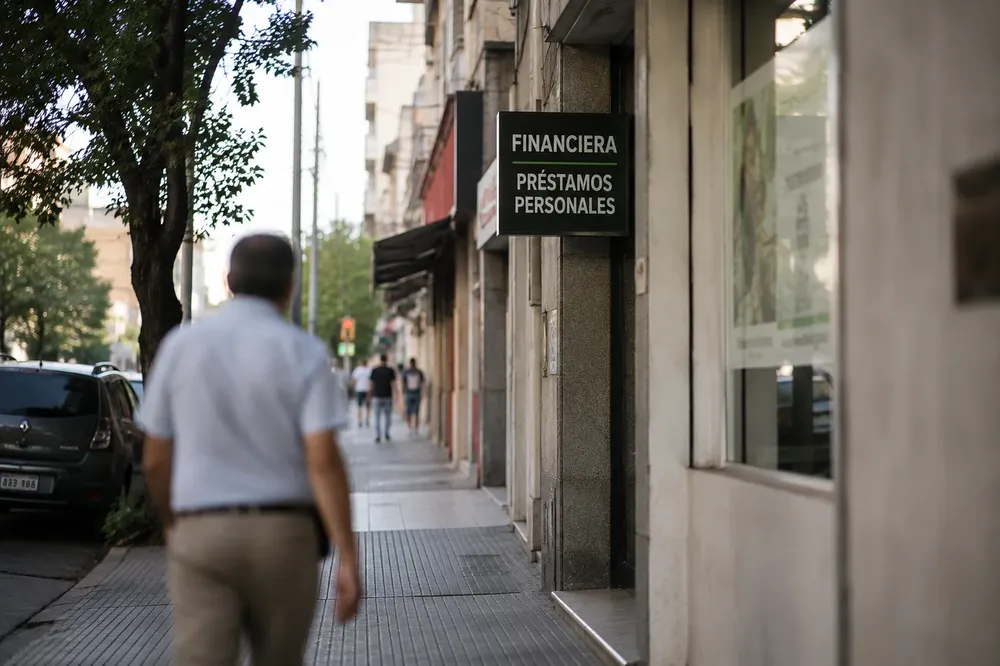 Prestamos - economia
